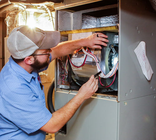 Preventative HVAC Maintenance Service - Custom Comfort AC