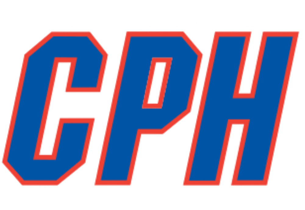 Cocalico Plumbing & Heating white logo