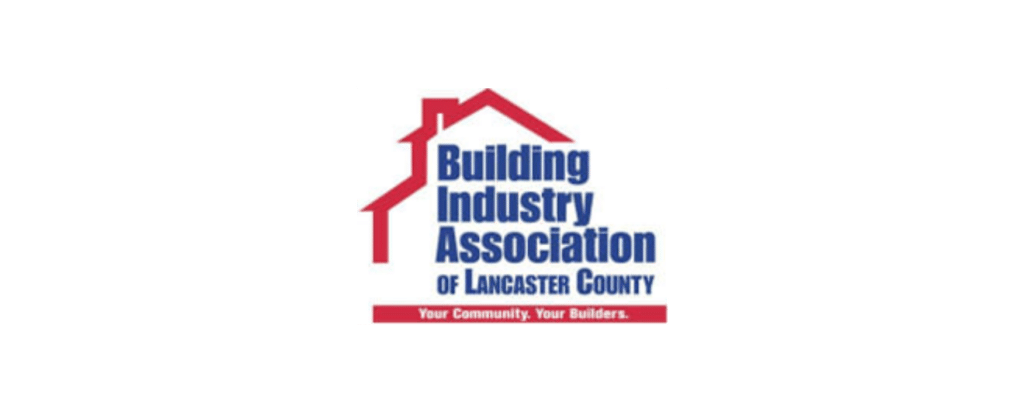Building Industry Association of Lancaster County logo
