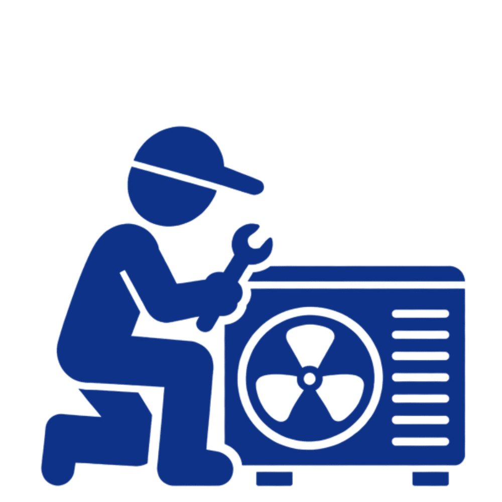 AC repair icon