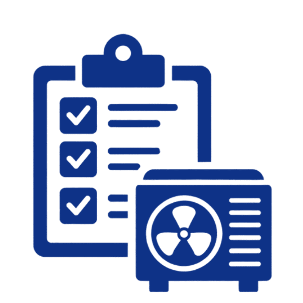 Multi-point inspection icon