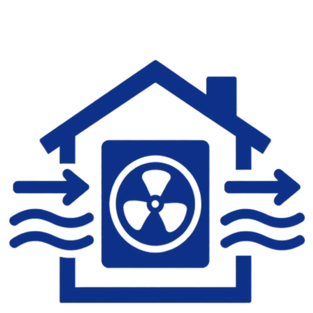 Ventilation solutions icon