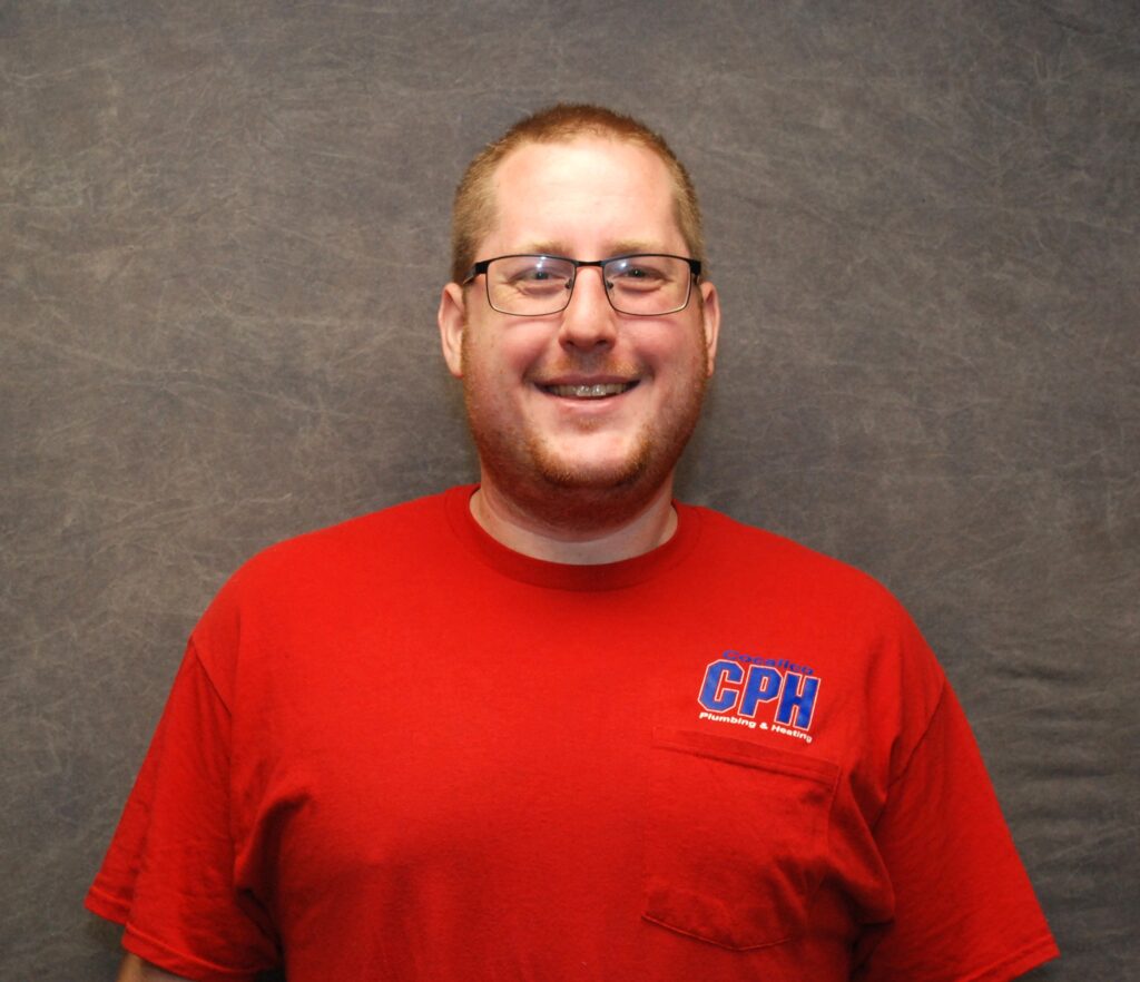 Alex Wenger of Cocalico Plumbing & Heating