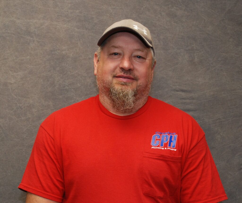 Andy Walstrum of Cocalico Plumbing & Heating
