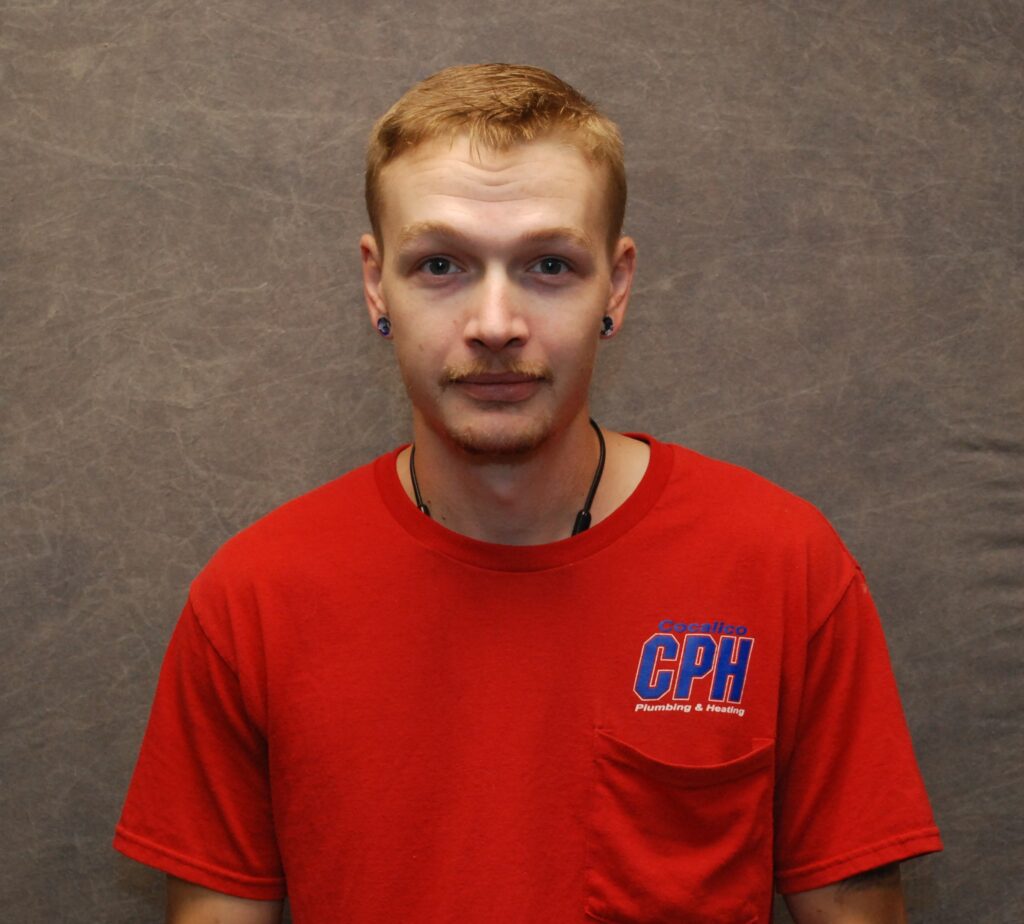 Christian Cashwiler of Cocalico Plumbing & Heating