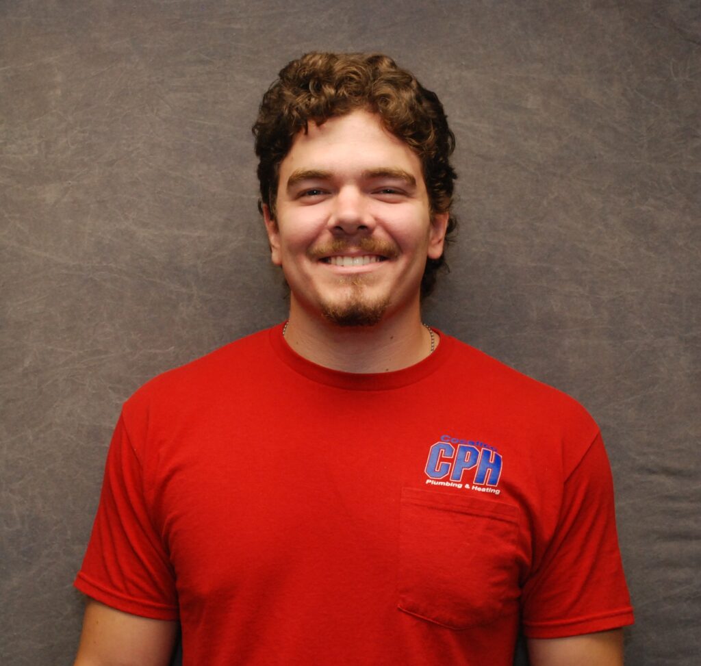 Colton Rentschler of Cocalico Plumbing & Heating