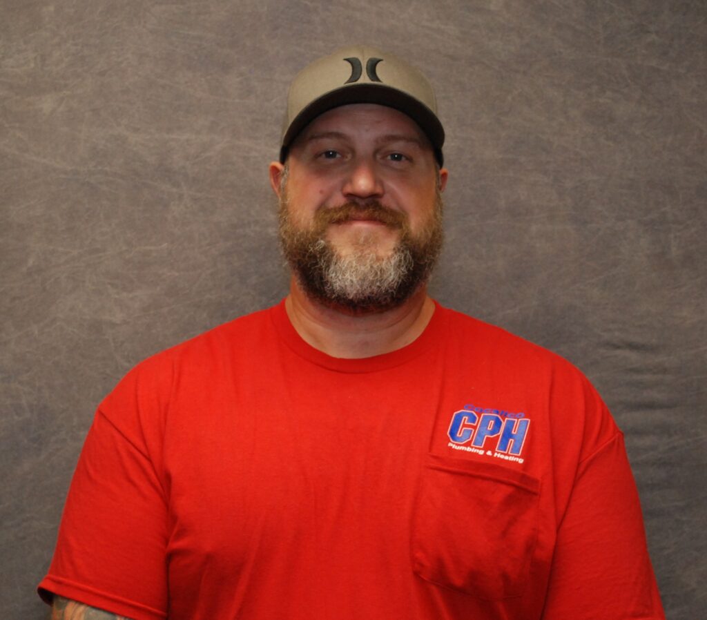 Corey Haag of Cocalico Plumbing & Heating