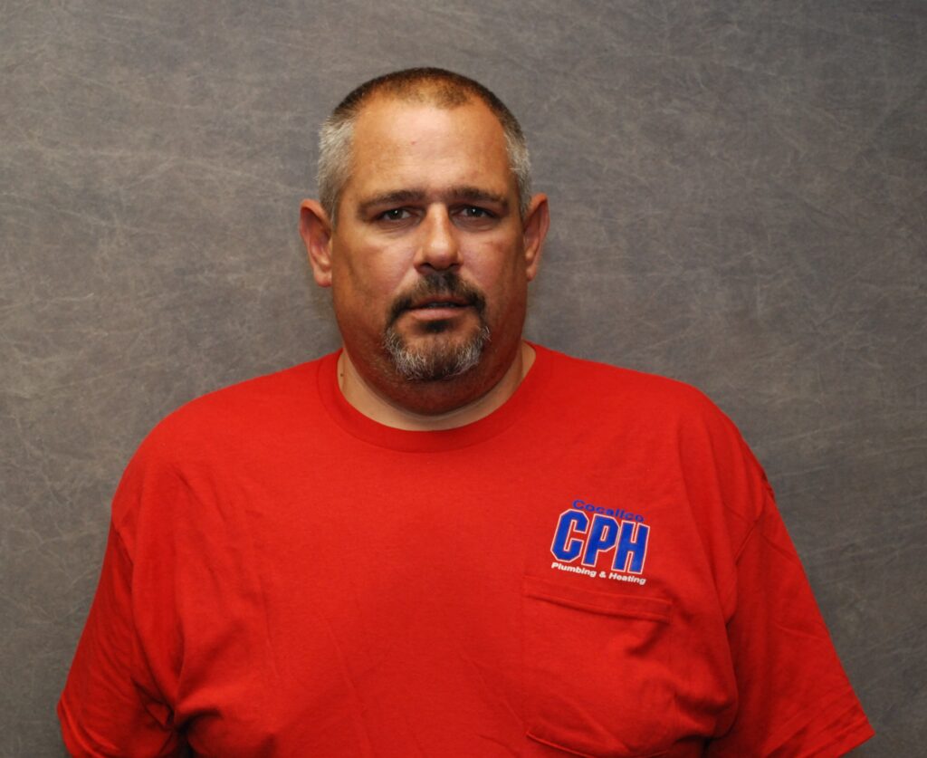Dennis Pannebecker of Cocalico Plumbing & Heating