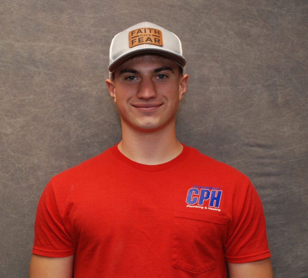 Derrick Wenrich of Cocalico Plumbing & Heating