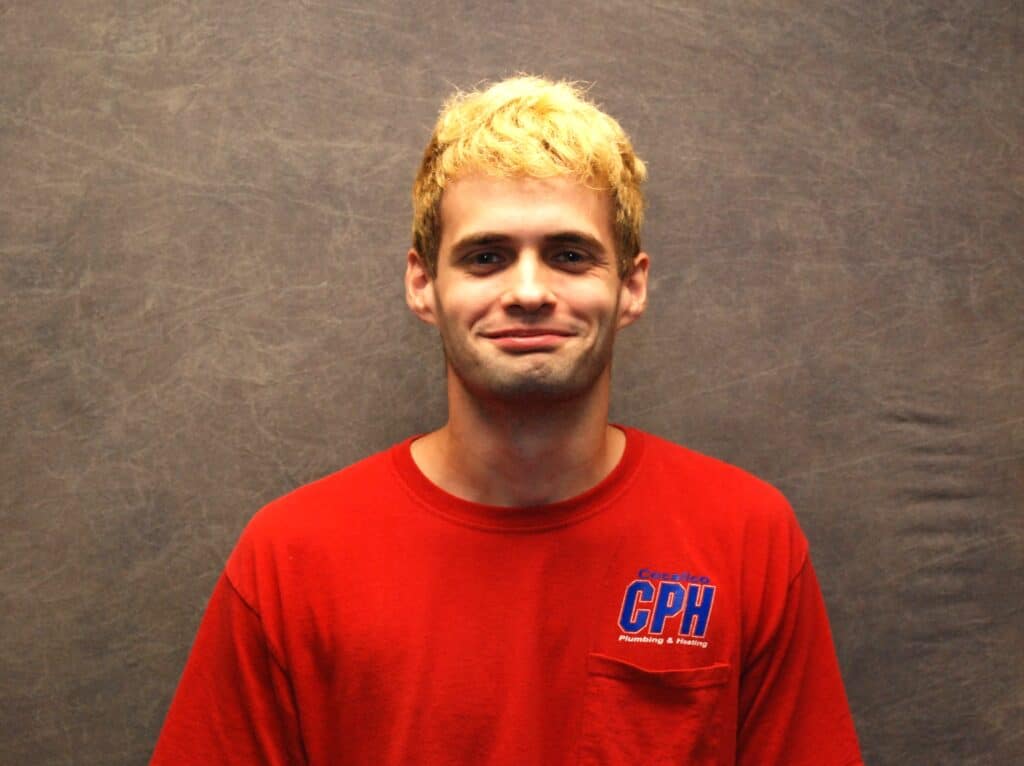 Garrett Horn of Cocalico Plumbing & Heating