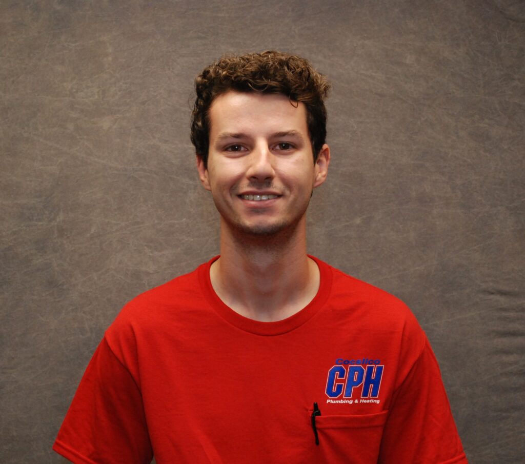 Gary Hart Jr of Cocalico Plumbing & Heating