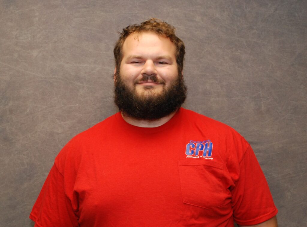 Ian Brightbill of Cocalico Plumbing & Heating