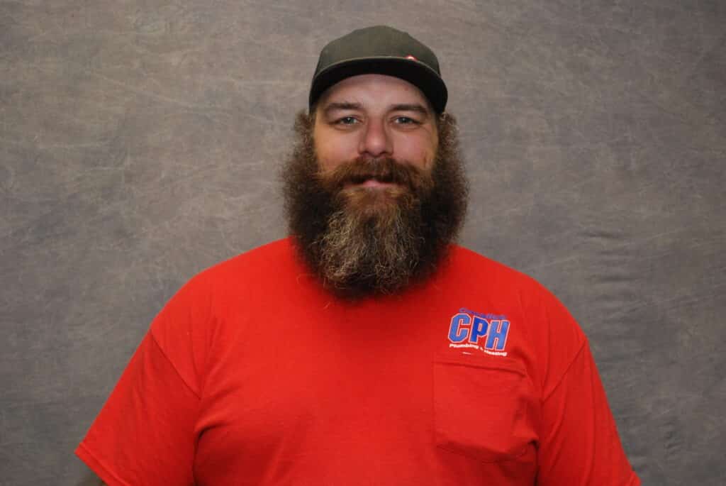 James Moyer of Cocalico Plumbing & Heating