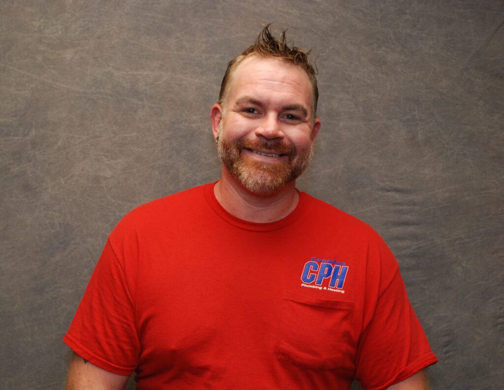 John Depuy of Cocalico Plumbing & Heating