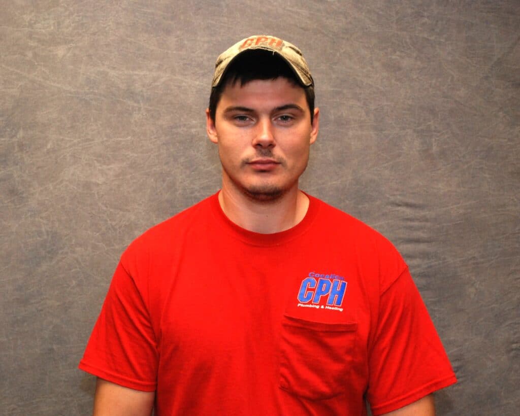 Mark Gockley of Cocalico Plumbing & Heating
