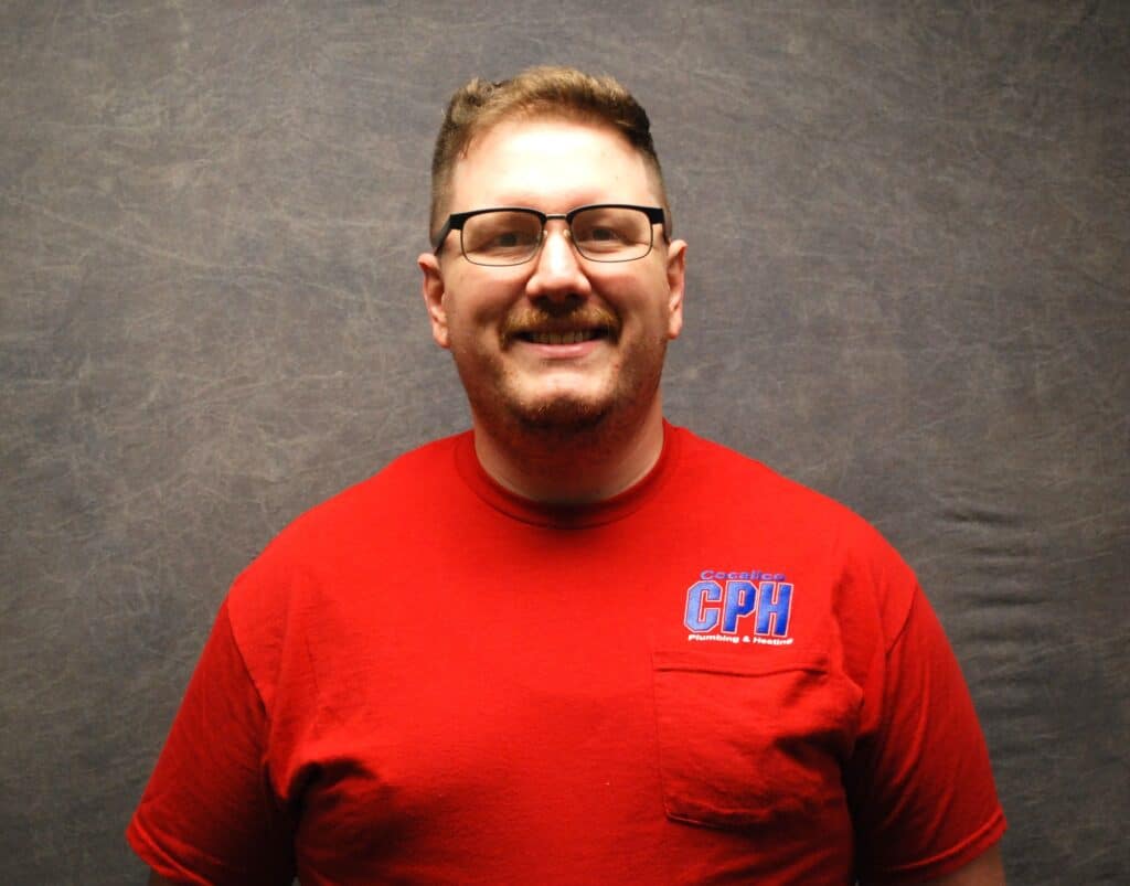 Matt Gradilone of Cocalico Plumbing & Heating