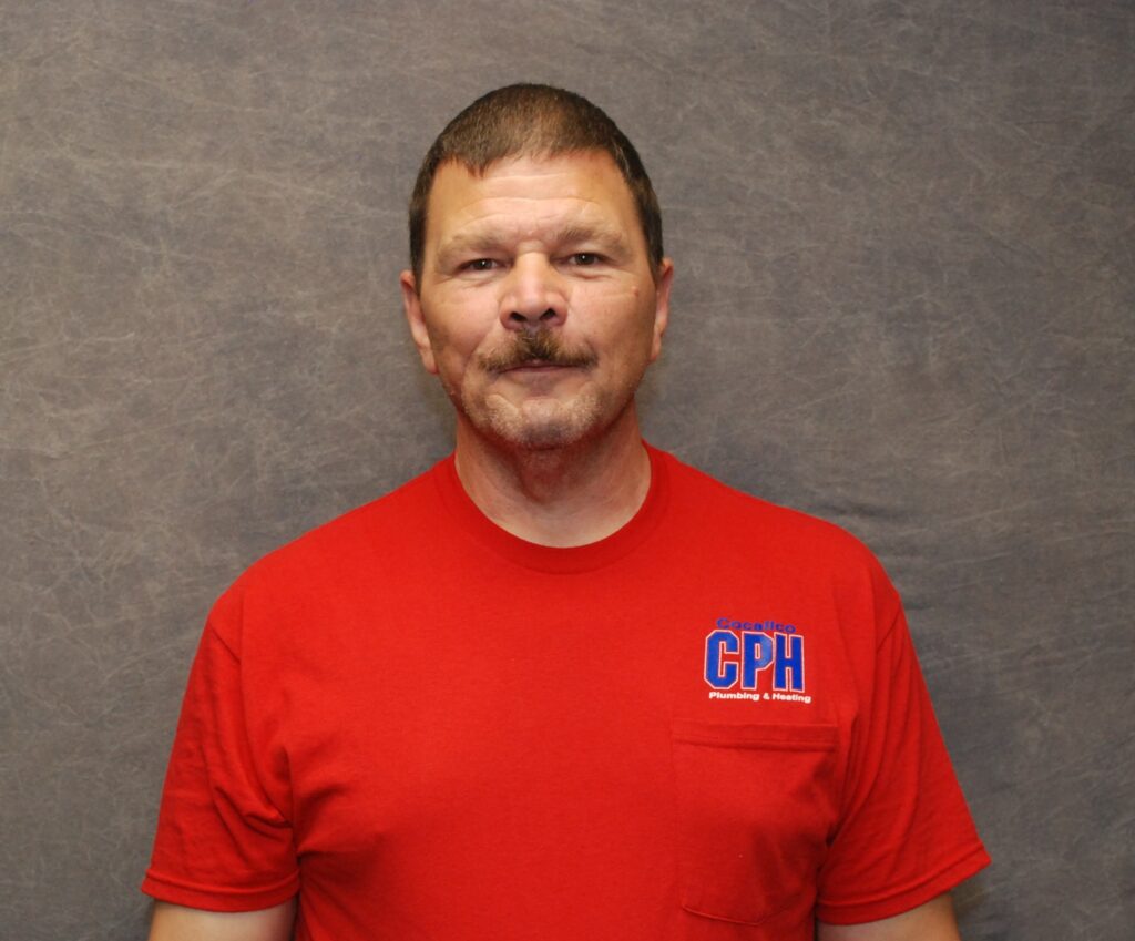 Matt Martzall of Cocalico Plumbing & Heating