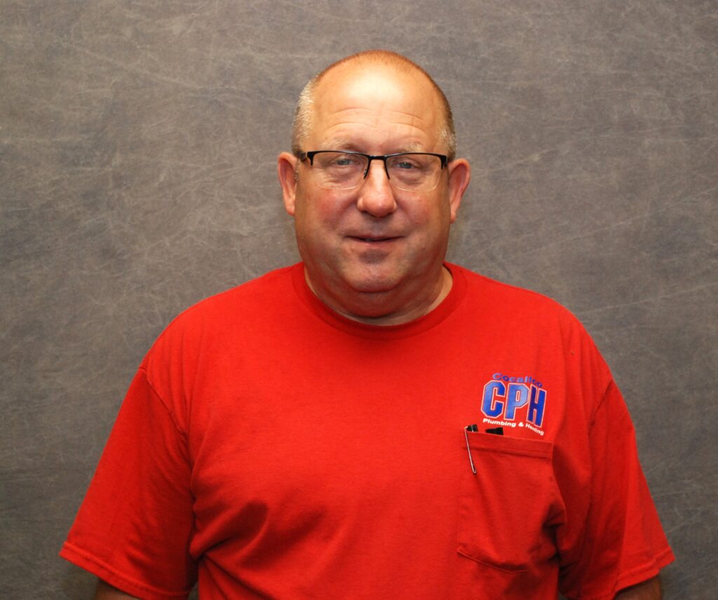 Scott Smith of Cocalico Plumbing & Heating