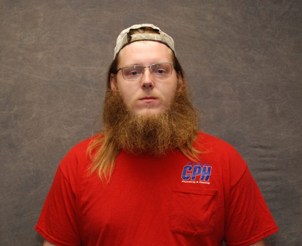 Zack Austin of Cocalico Plumbing & Heating